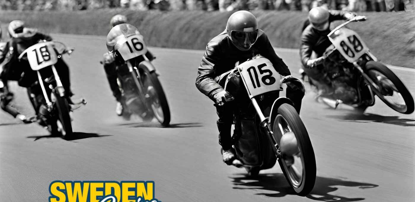 Swedencasino.com stöder Vurpans motorcykelcommunity